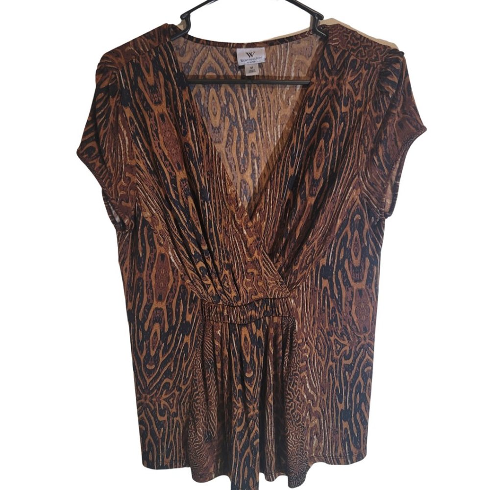 Worthington M Top Abstract